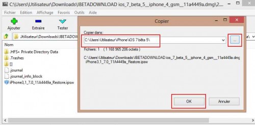 Convert dmg to ipsw windows 7 free